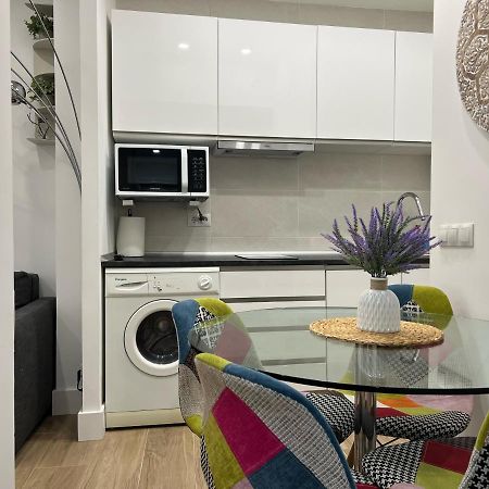 Apartamento Junto Al Metro Delicias Apartment Madrid Bagian luar foto