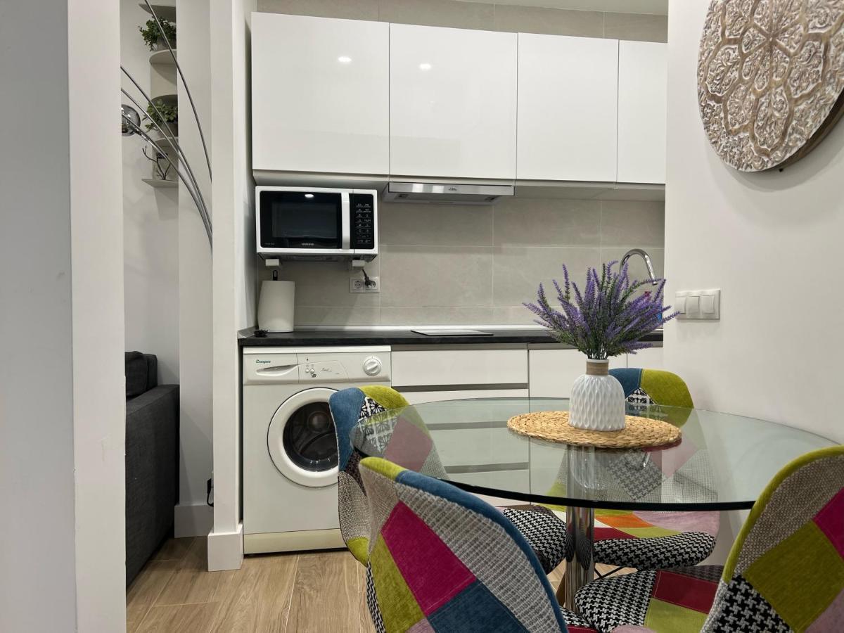 Apartamento Junto Al Metro Delicias Apartment Madrid Bagian luar foto