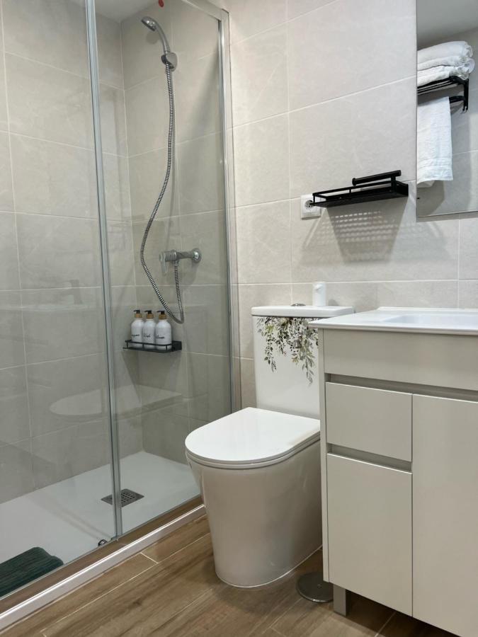 Apartamento Junto Al Metro Delicias Apartment Madrid Bagian luar foto
